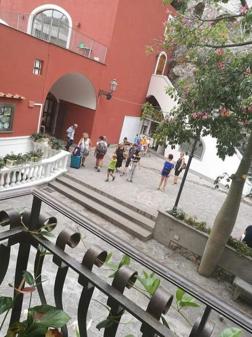 Villa Casa Ginietta Positano Exterior foto